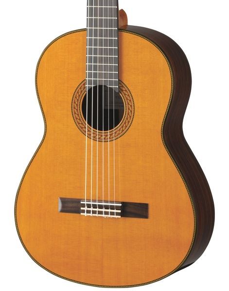 Електрогітара YAMAHA CG192C 27211 фото