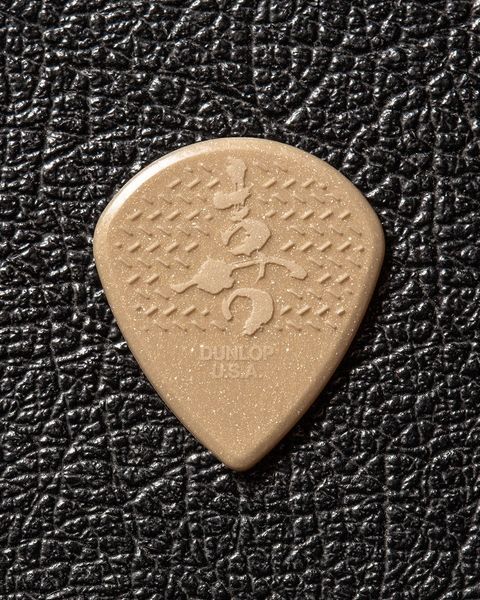 Медиатор Dunlop 471P3SMH Matt Heafy Custom Jazz III Max-Grip 1.38 mm (6 шт.) 126502 фото