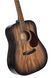Электрогитара CORT EARTH 60M (Open Pore Trans Black Burst) 39755 фото 6