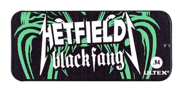 DUNLOP HETFIELD'S BLACK FANG PICK TIN 0.94 27755 фото