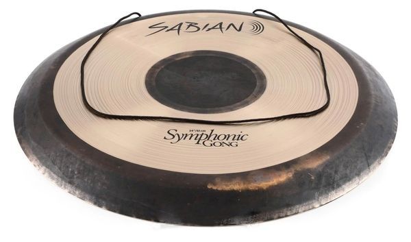 SABIAN 24" SYMPHONIC GONG PERCUSSION