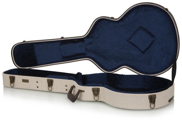 GATOR GW-JM 335 JOURNEYMAN Semi-Hollow Electrics Case 32315 фото