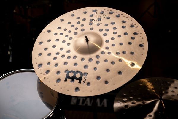 Тарелка Meinl Pure Alloy PA20EHR Extra Hammered Ride 20" 128468 фото