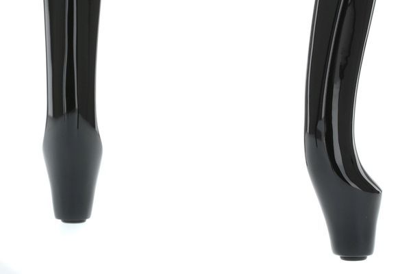 Банкетка для фортепиано GEWA Deluxe Classic Black High Gloss G-130330 фото