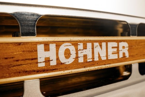 Губная гармошка Hohner MS Blues Harp M533116P Bb-major 128849 фото