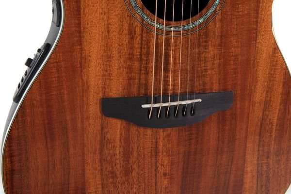 Электроакустическая гитара Ovation CS24P-FKOA Celebrity Standart Plus G-OV531230 фото