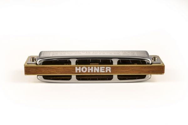 Губная гармошка Hohner MS Blues Harp M533116P Bb-major 128849 фото