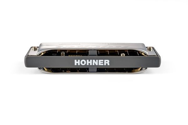 Губная гармошка Hohner Progressive Rocket M2013026P Db-major 128555 фото