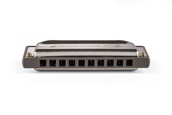 Губная гармошка Hohner Progressive Rocket M2013026P Db-major 128555 фото