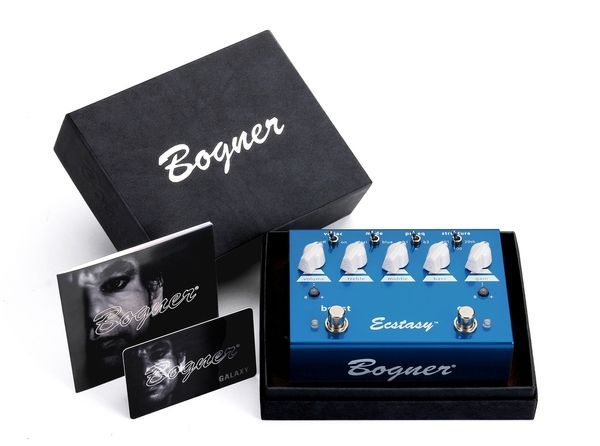 BOGNER ECSTASY BLUE 29785 фото