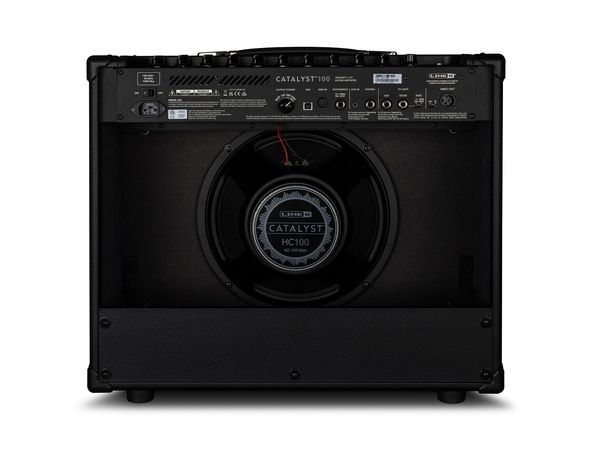 Гитарный комбоусилитель LINE 6 Catalyst 100 39733 фото