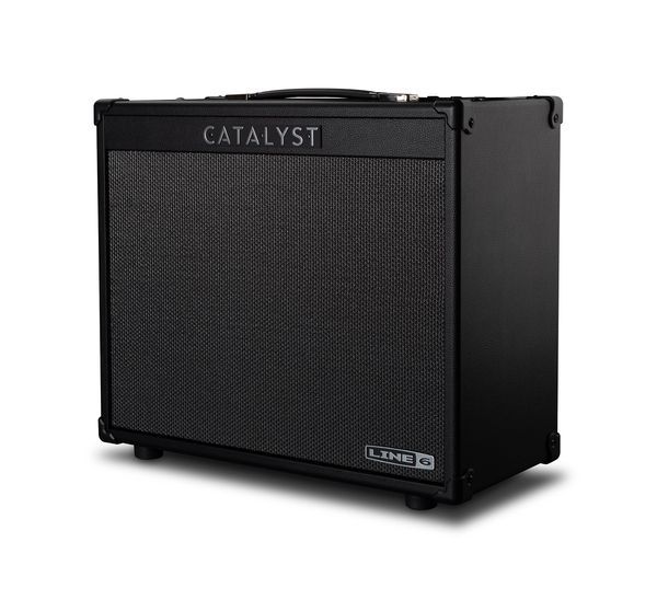 Гитарный комбоусилитель LINE 6 Catalyst 100 39733 фото