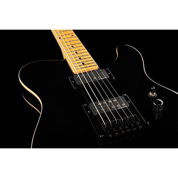 Электрогитара SCHECTER PT BK 246014 фото