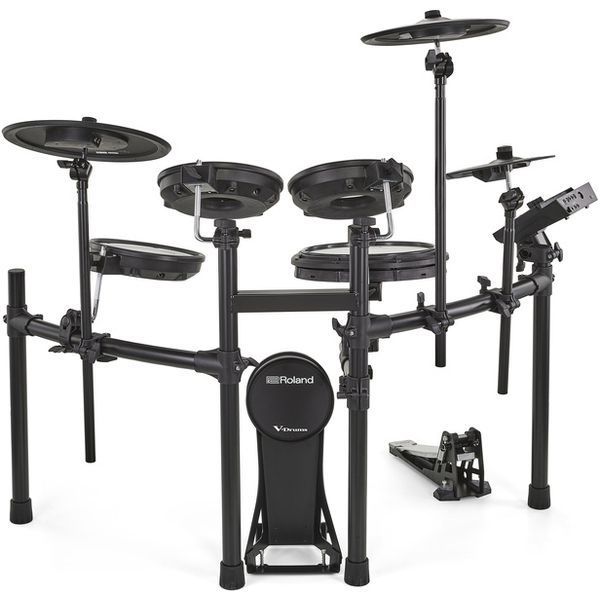 Электронная ударная установка Roland TD-17KV2 551836 фото