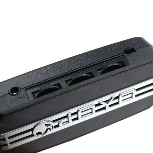 Мини-усилитель для электрогитары Joyo JA-03 Tube Drive 123289 фото