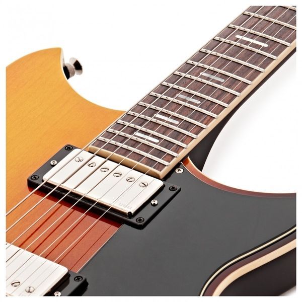 Електрогітара YAMAHA REVSTAR STANDARD RSS20 (Sunset Burst) 41059 фото