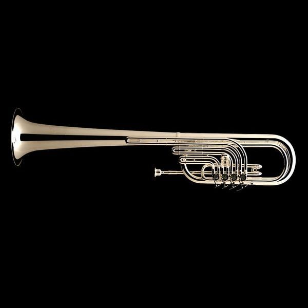 Eb Saxhorn Wessex OTS, lacquer