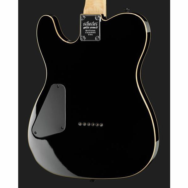 Электрогитара SCHECTER PT BK 246014 фото
