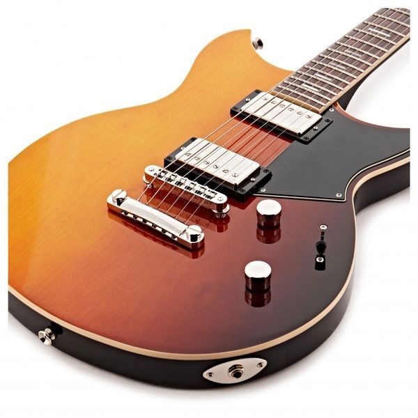 Електрогітара YAMAHA REVSTAR STANDARD RSS20 (Sunset Burst) 41059 фото