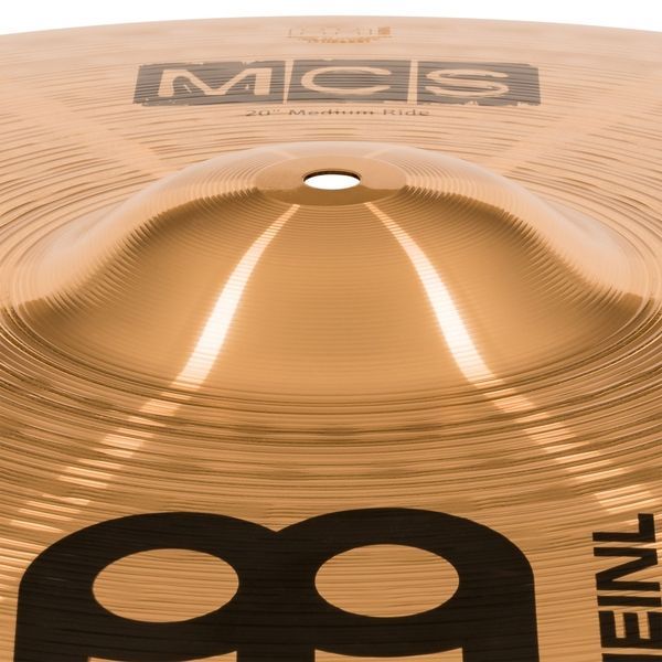Тарілка Meinl MCS20MR Medium Ride 20" 116181 фото