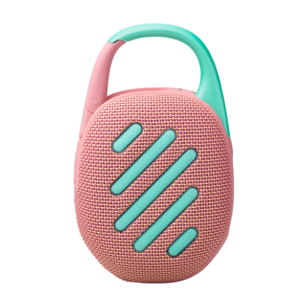 Портативная акустическая система JBL Clip 5 Pink