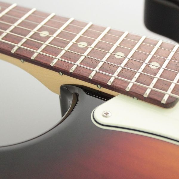FGN NST100RAL-3TS Neo Classic (3-Tone Sunburst) Electric Guitar 41491 photo