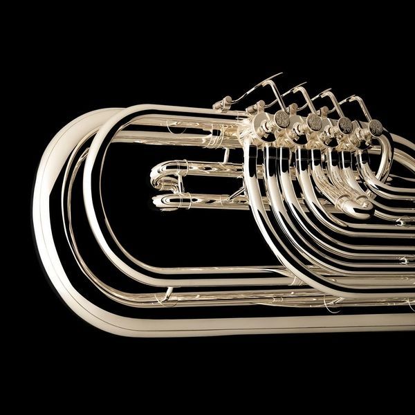 Eb Saxhorn Wessex OTS, lacquer