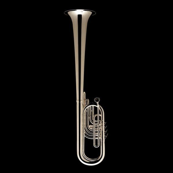 Eb Saxhorn Wessex OTS, lacquer