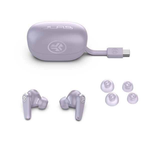 Go Pods ANC True Wireless Earbuds IEUEBGOPODSRLLC124 фото