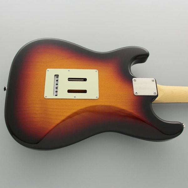 FGN NST100RAL-3TS Neo Classic (3-Tone Sunburst) Electric Guitar 41491 photo