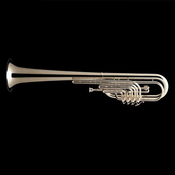 Eb Saxhorn Wessex OTS, lacquer