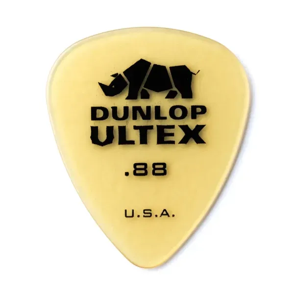 Dunlop Ultex Standard 0,88 мм: ещё один вариант для проверки на гитаре или басе.