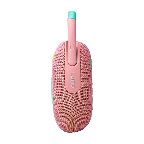 Портативная акустическая система JBL Clip 5 Pink