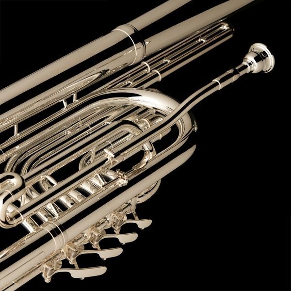 Eb Saxhorn Wessex OTS, lacquer