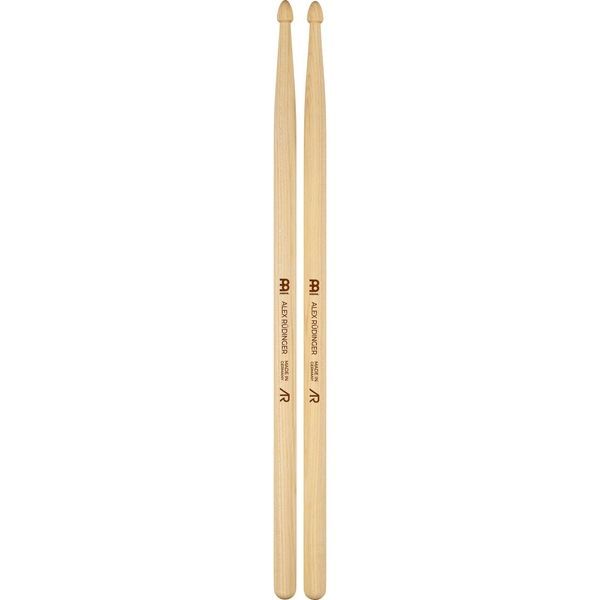 Барабанные палочки MEINL Alex R&uuml;dinger Signature Hickory Wood Tip Drum Stick SB613 SB613 фото