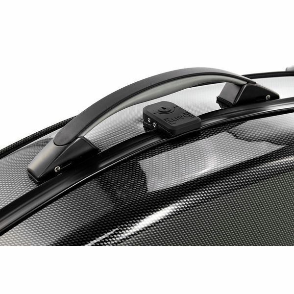 Футляр для тенор-саксофона BAM 4102XLC Hightech (Metallic Black) 217779 фото