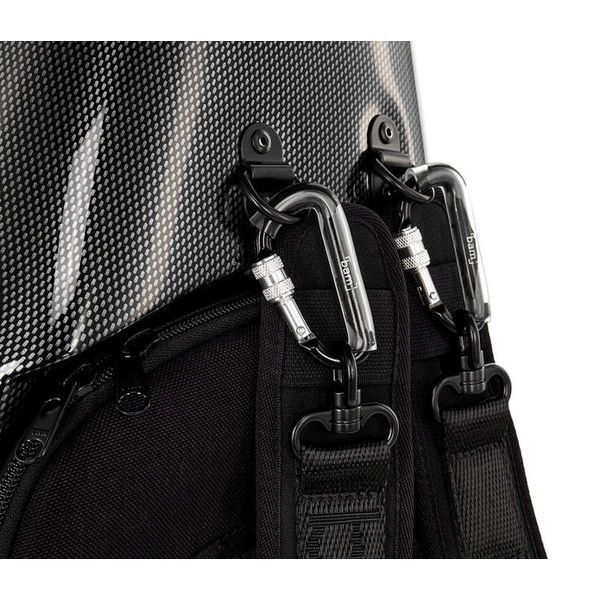 Футляр для тенор-саксофона BAM 4102XLC Hightech (Metallic Black) 217779 фото