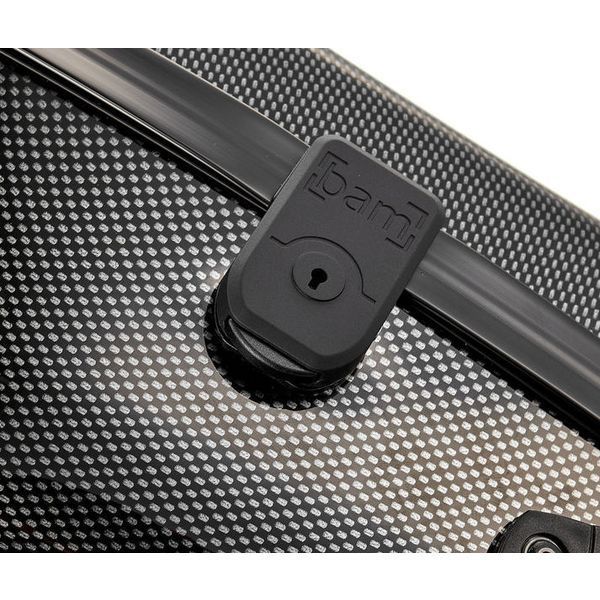 Футляр для тенор-саксофона BAM 4102XLC Hightech (Metallic Black) 217779 фото