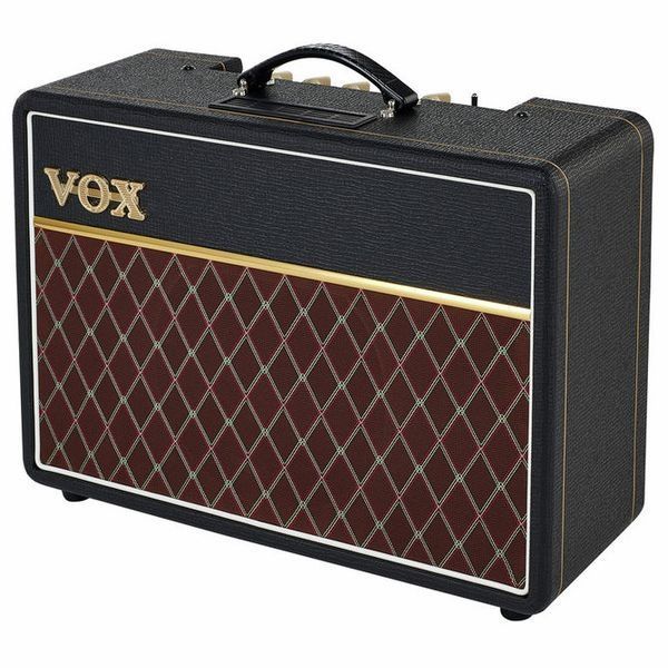 VOX AC10C1 Custom Tube Guitar Combo Amplifier 361701 photo