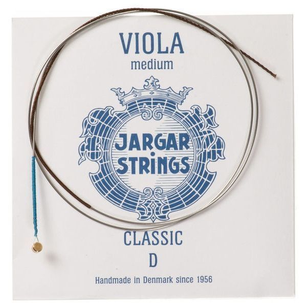 Струна Ре Jargar Classic Medium 4/4 для альта 201003 фото