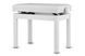 Банкетка для фортепиано GEWA Student White Matt G-F900542 фото 3