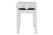 Банкетка для фортепиано GEWA Student White Matt G-F900542 фото 4