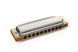 Губная гармошка Hohner MS Blues Harp M533116P Bb-major 128849 фото 1
