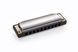 Губная гармошка Hohner Progressive Rocket M2013026P Db-major 128555 фото 2