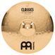Комплект тарелок Meinl Classics Custom Brilliant CC141620 (Medium: H14", C16", R20") 126067 фото 3