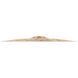 Тарелка Meinl Pure Alloy PA20EHR Extra Hammered Ride 20" 128468 фото 6