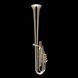 Eb Saxhorn Wessex OTS, lacquer