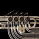 Eb Saxhorn Wessex OTS, lacquer