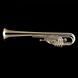 Eb Saxhorn Wessex OTS, lacquer