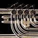 Eb Saxhorn Wessex OTS, lacquer
